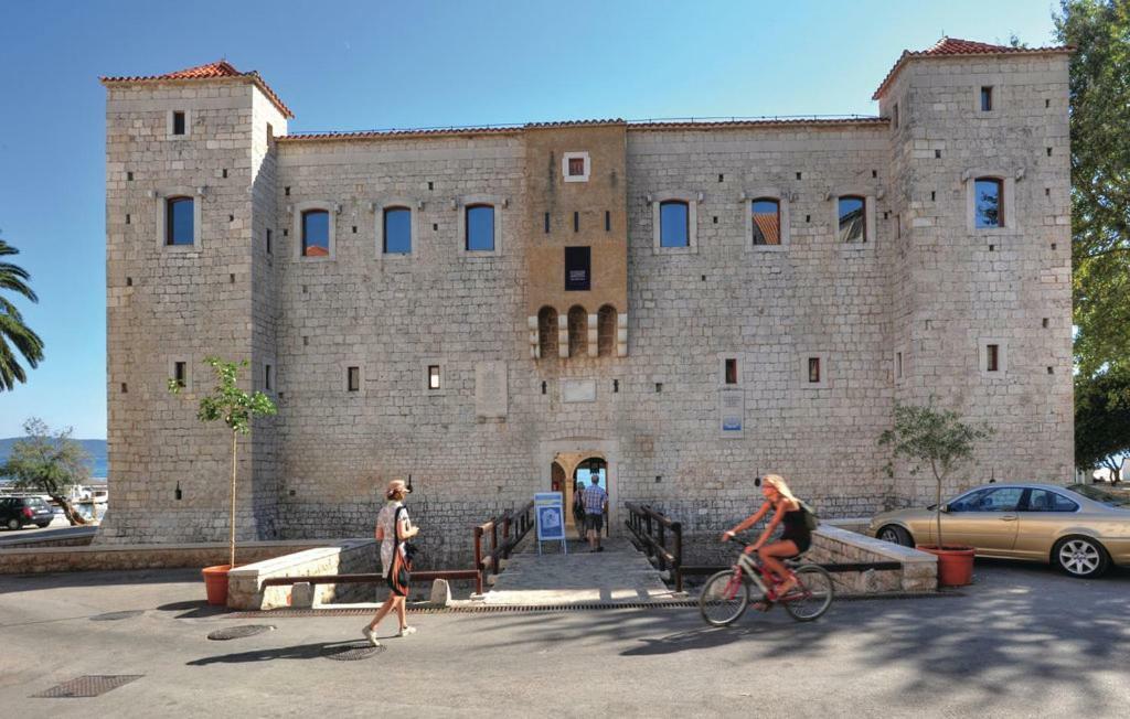 Apartment Ivan Kaštela Exterior foto